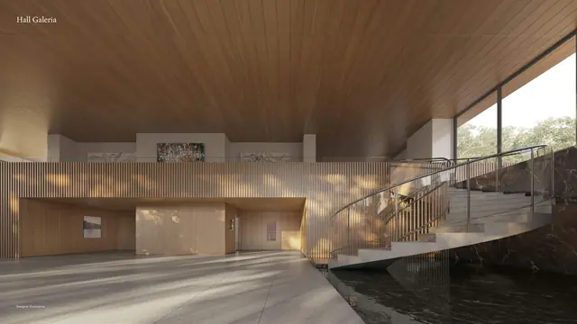 Hall Galeria